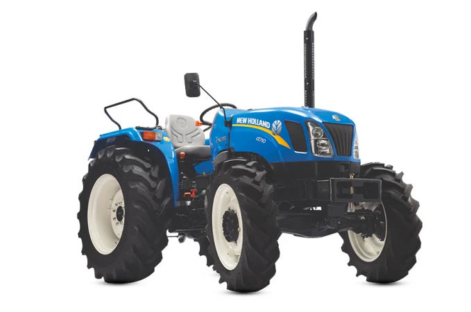 New Holland Excel 4710 