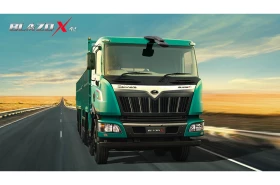 BLAZO X 42 Tag AXLE