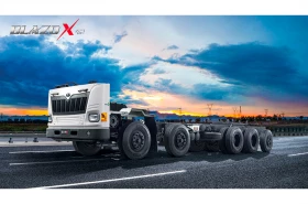 BLAZO X 42 Tag AXLE