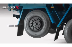 BLAZO X 42 Tag AXLE