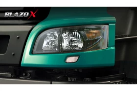 BLAZO X 42 Tag AXLE