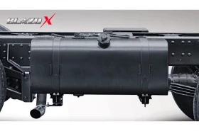 BLAZO X 42 Tag AXLE