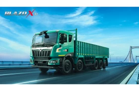 BLAZO X 42 Tag AXLE