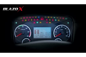 BLAZO X 42 Tag AXLE
