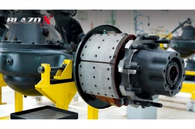 BLAZO X 42 Tag AXLE
