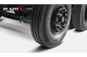 BLAZO X 42 Tag AXLE