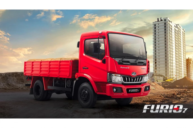 Furio 7 HD Cargo