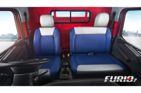 Furio 7 HD Cargo