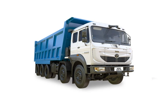 TATA MOTORS SIGNA 4825.TK. FBV