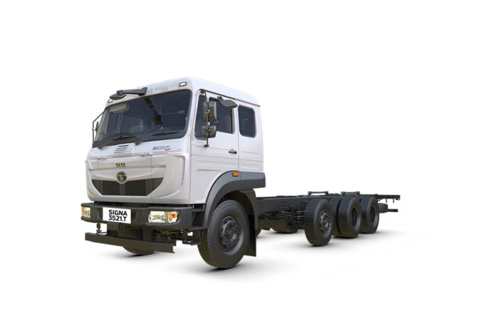 New TATA MOTORS LPT 3521 Trucks 2023 On Road Price, Images, Specs ...