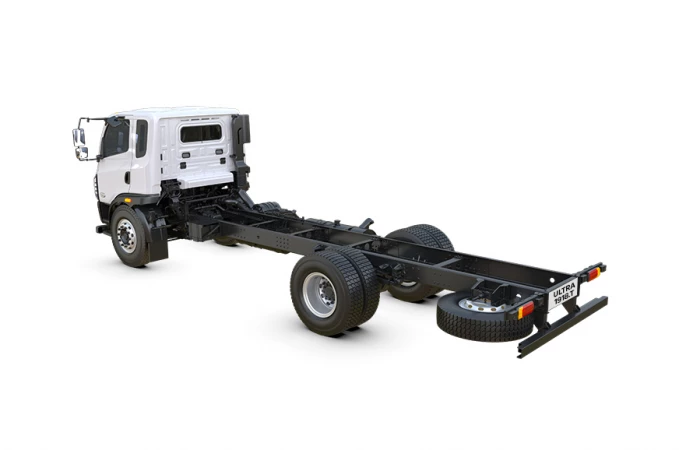tata truck chassis