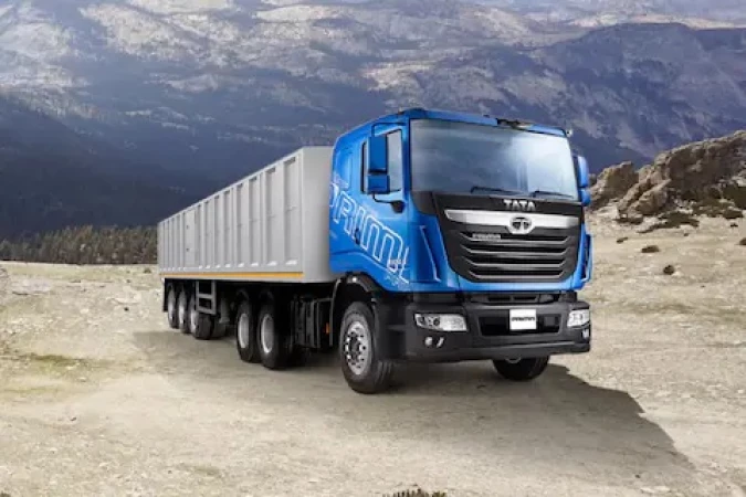 TATA MOTORS PRIMA 4625.S