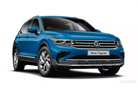 Tiguan Elegance