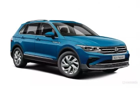 Tiguan Elegance