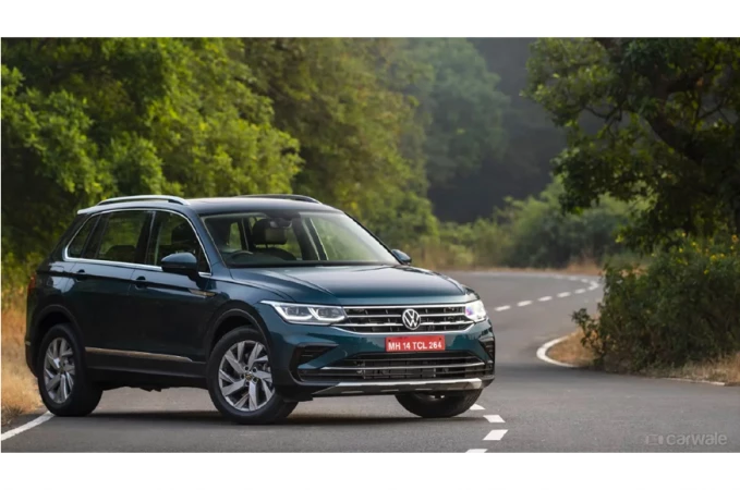 VOLKSWAGEN Tiguan Elegance