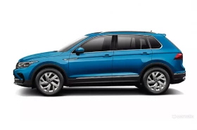 Tiguan Elegance