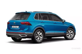 Tiguan Elegance