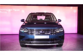 Tiguan Elegance