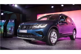 Tiguan Elegance