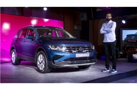 Tiguan Elegance