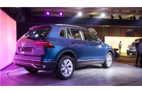 Tiguan Elegance