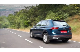 Tiguan Elegance