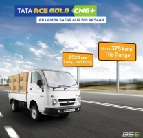 Ace Gold CNG Plus