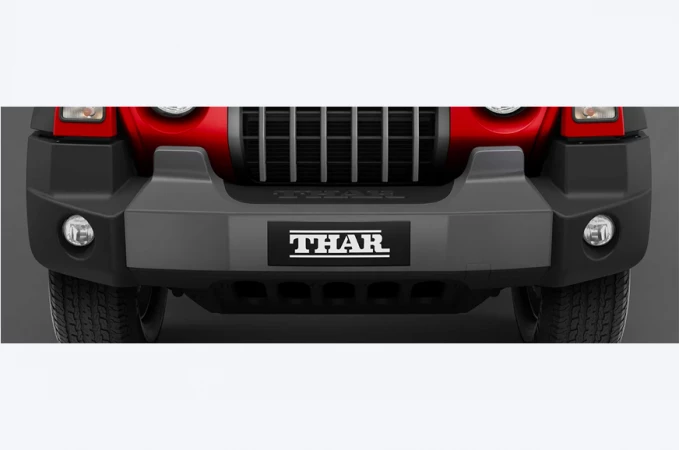 Discontinued Thar AX 6-STR Soft Top Diesel MT on road Price  Mahindra Thar  AX 6-STR Soft Top Diesel MT Features & Specs