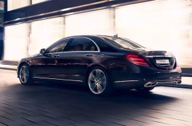 S CLASS