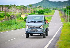 TATA MOTORS Intra V50