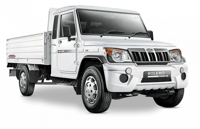MAHINDRA AND MAHINDRA BIG BOLERO PICK UP