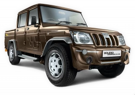 BOLERO CAMPER