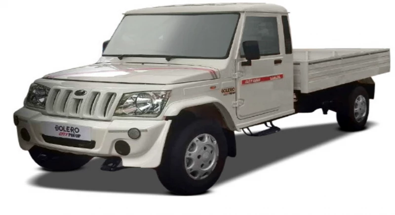 MAHINDRA AND MAHINDRA BOLERO MAXX PIK UP