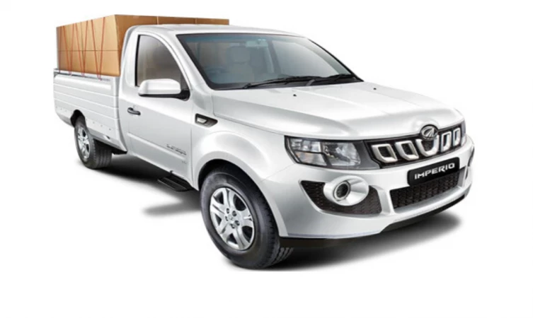 MAHINDRA Imperio