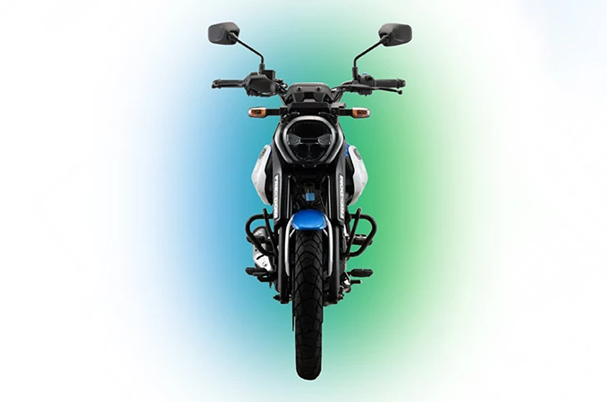 Bajaj Freedom 125