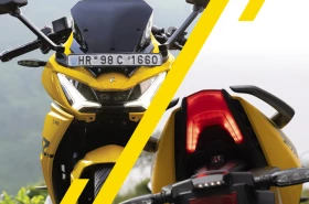 Karizma XMR