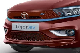 Tigor EV