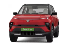 TATA MOTORS Punch EV