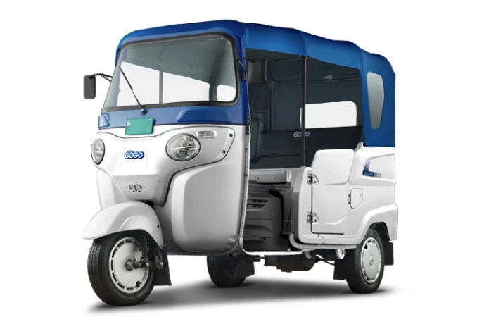 Bajaj GOGO