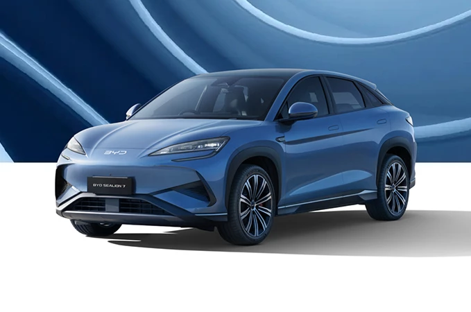 BYD