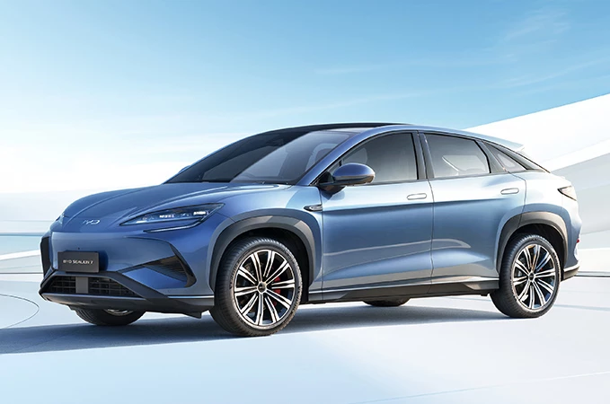 BYD
