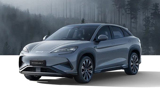 BYD