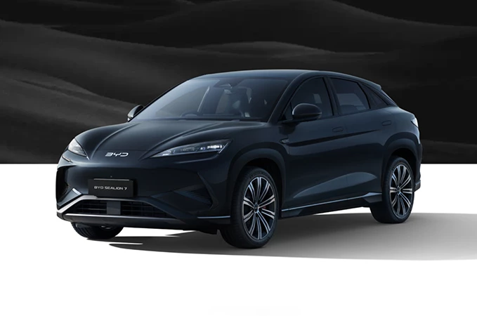 BYD