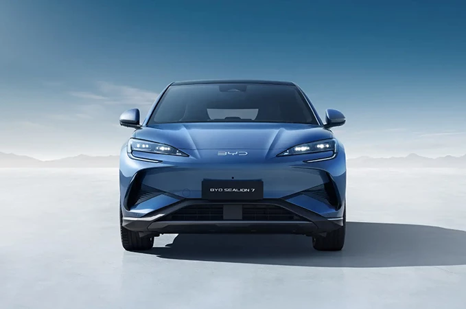 BYD