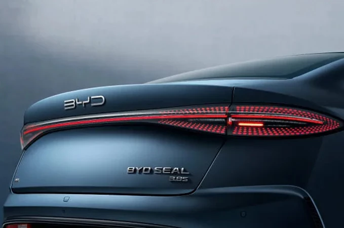 BYD
