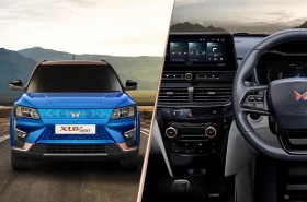 XUV400 EV