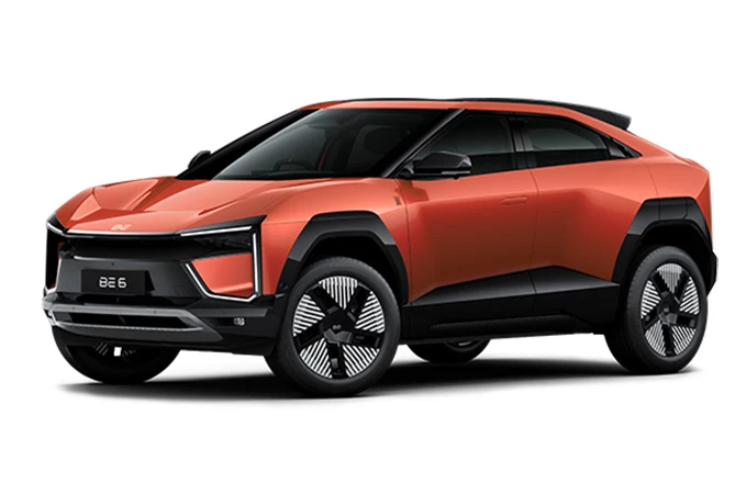 MAHINDRA