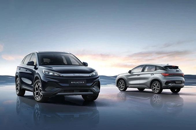 BYD