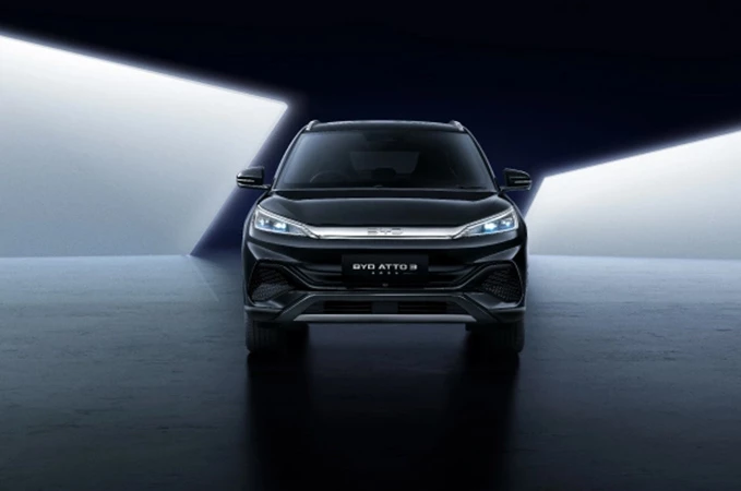BYD