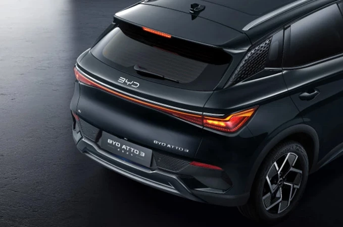 BYD